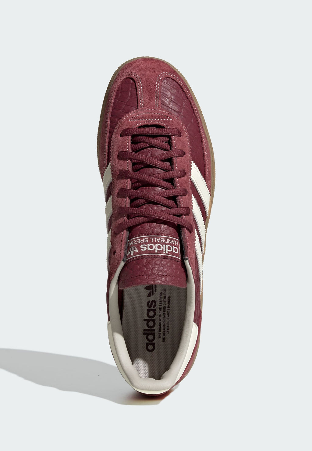 Adidas Handball Spezial Shadow Red Cream White