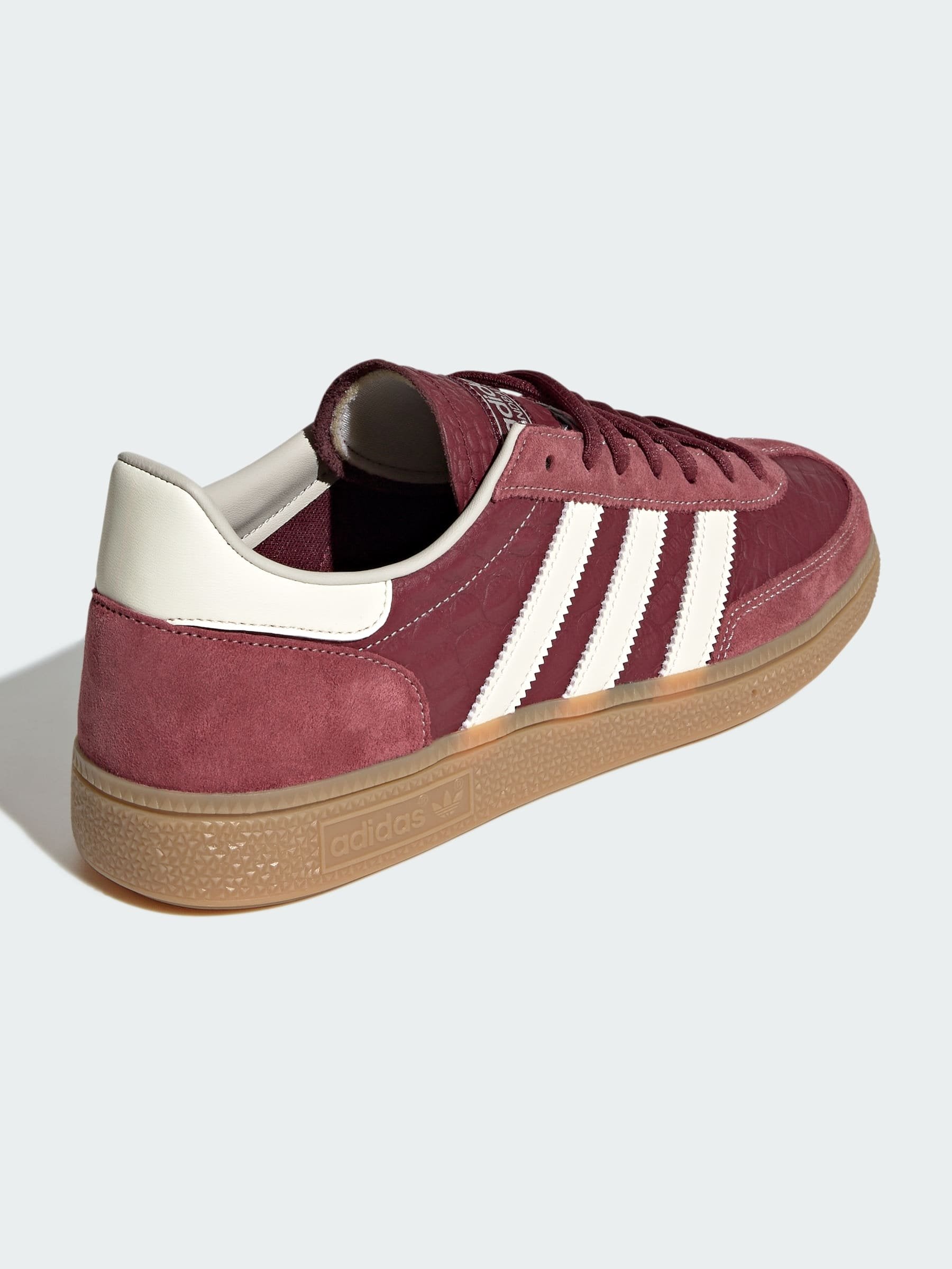 Adidas Handball Spezial Shadow Red Cream White