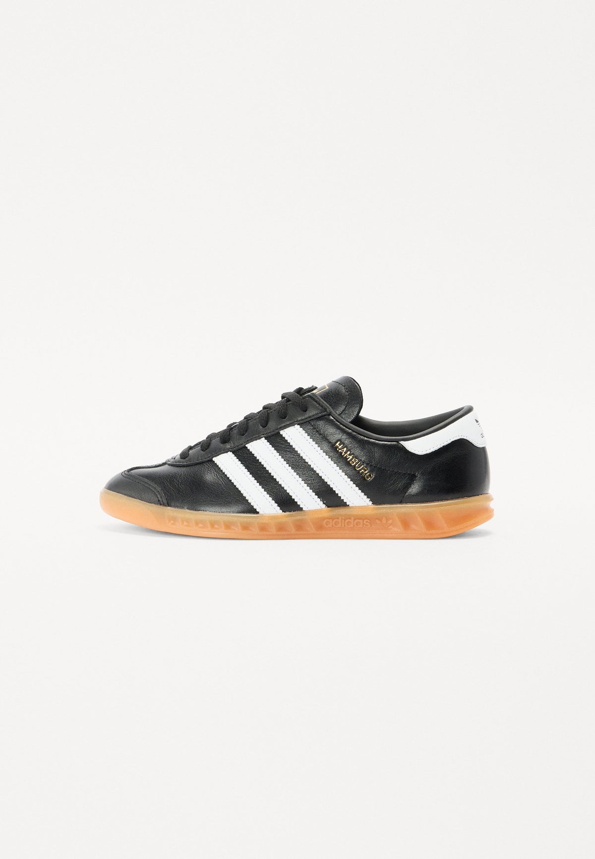Adidas Originals Hamburg Black White Women's