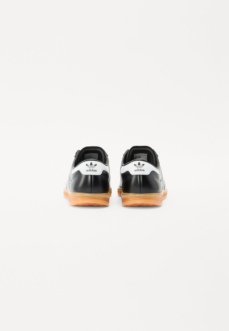 Adidas Originals Hamburg Black White Women's