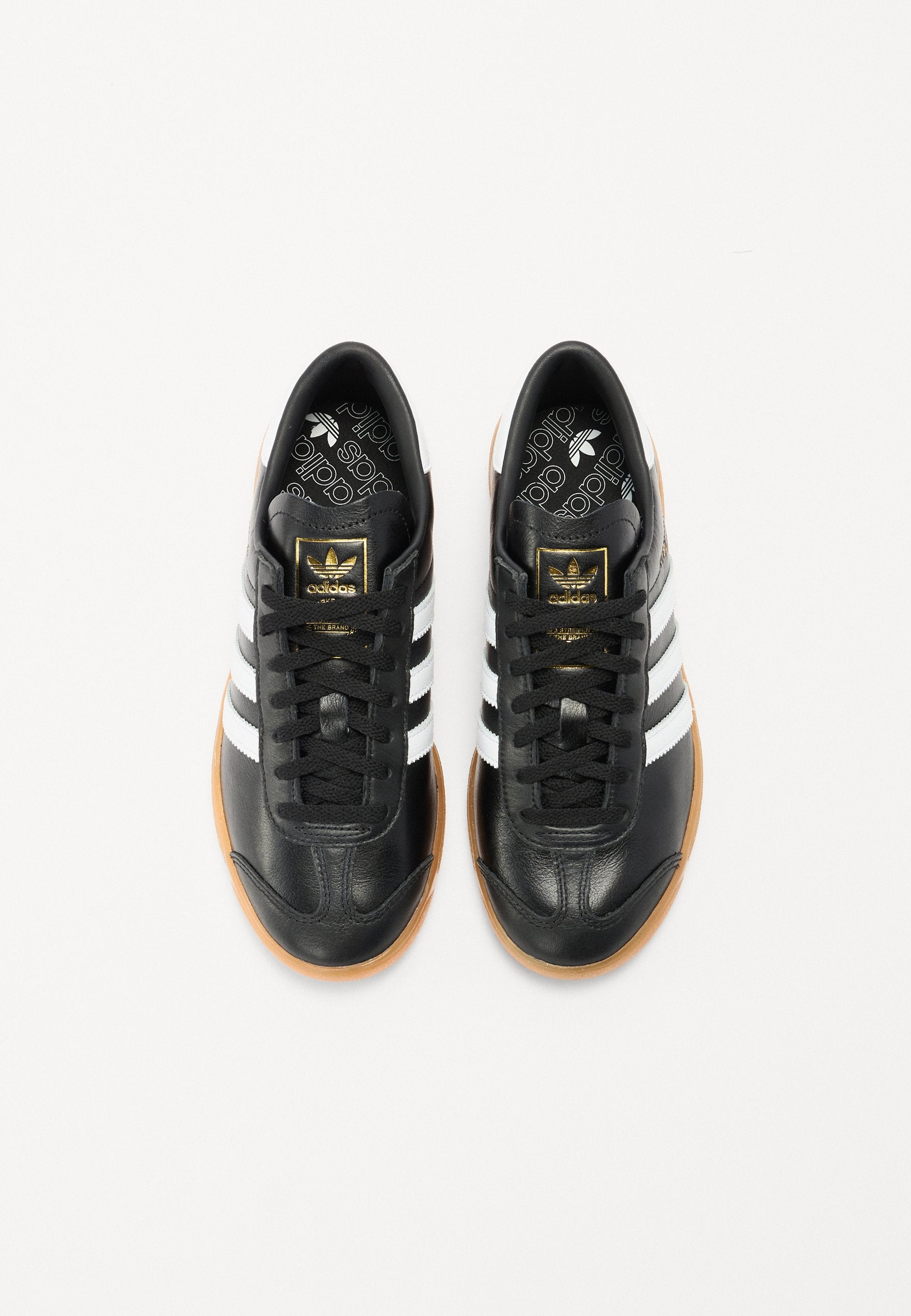 Adidas Originals Hamburg Black White Women's