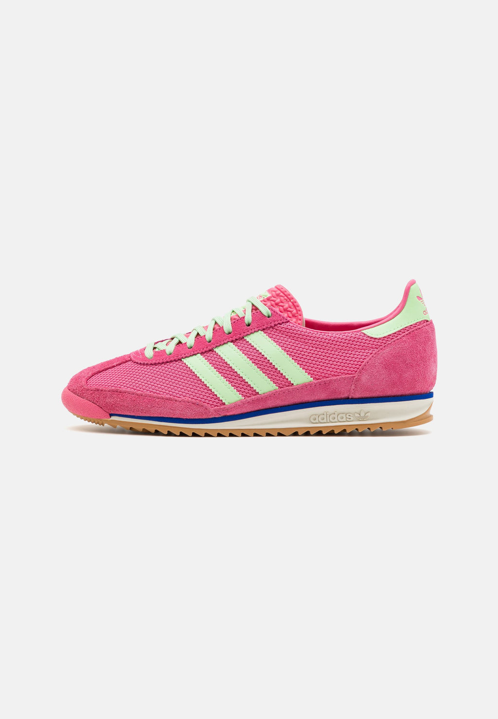 Adidas SL72 Pink Fusion Green Spark (Women's)