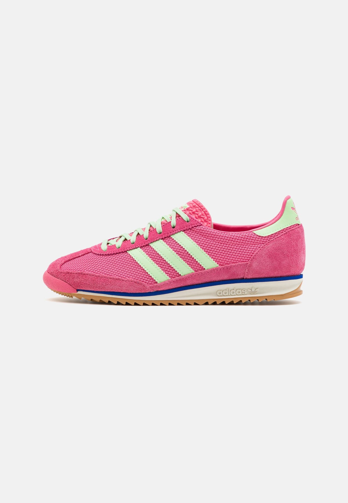 Adidas SL72 Pink Fusion Green Spark (Women's)