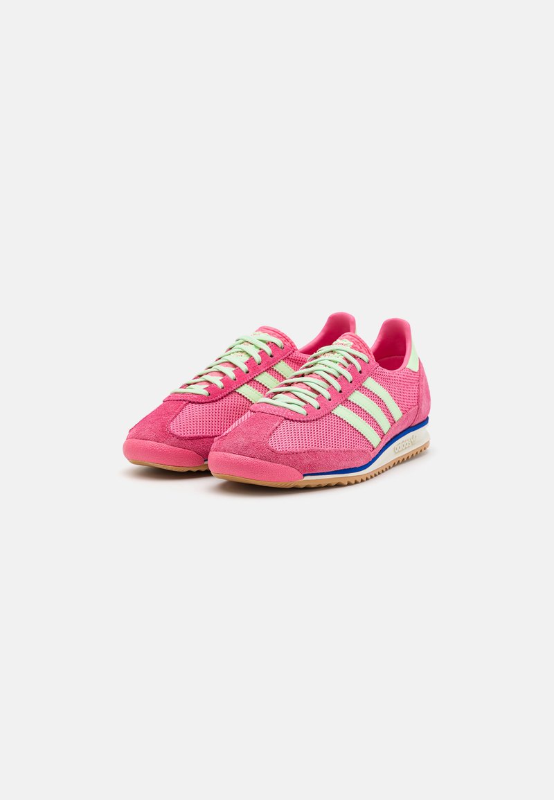 Adidas SL72 Pink Fusion Green Spark (Women's)