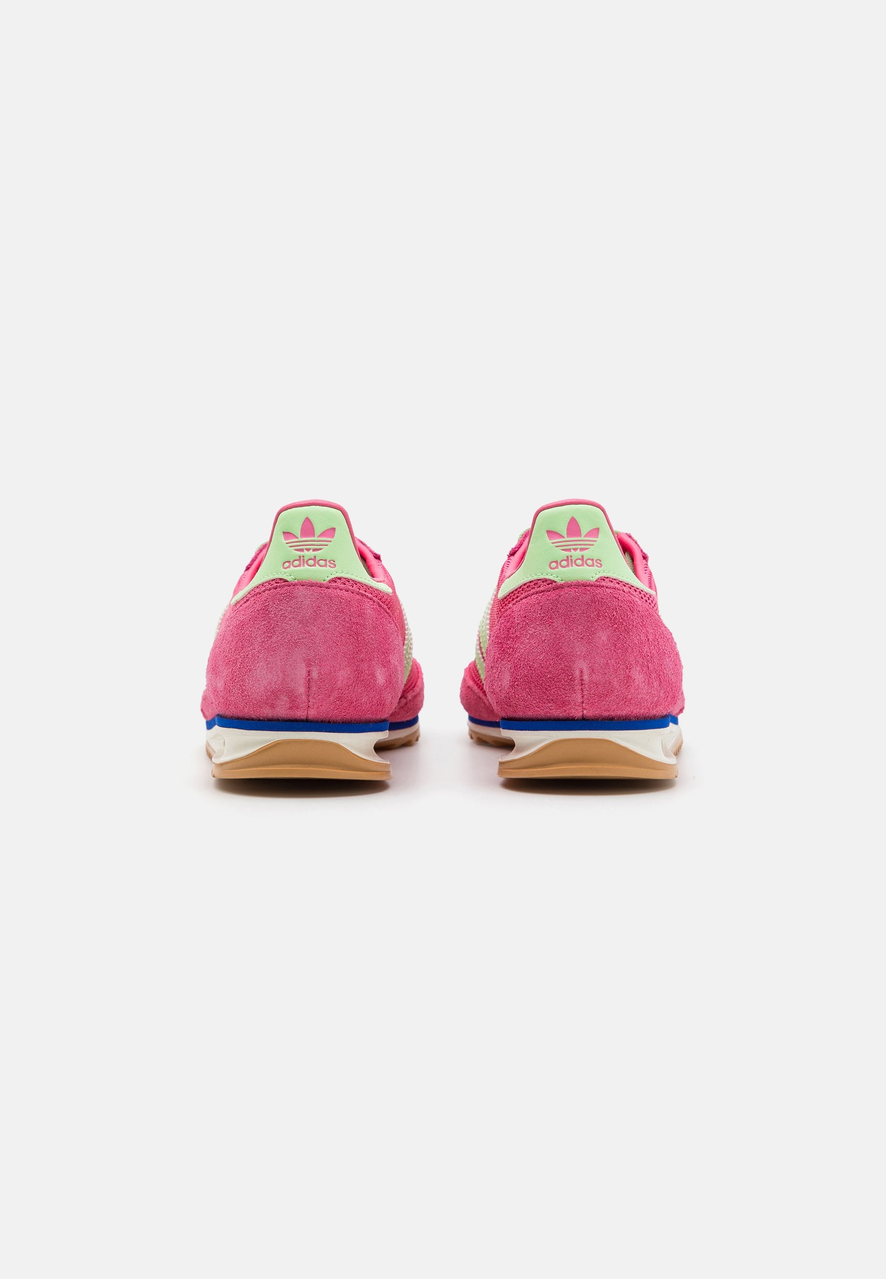 Adidas SL72 Pink Fusion Green Spark (Women's)