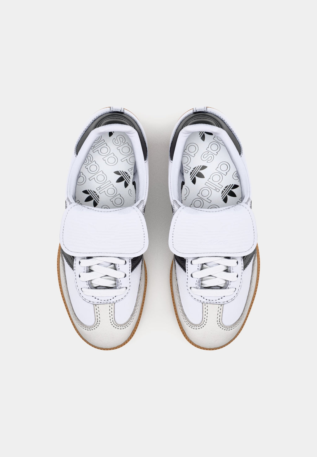 Adidas Samba LT Cloud White Core Black (Women's)