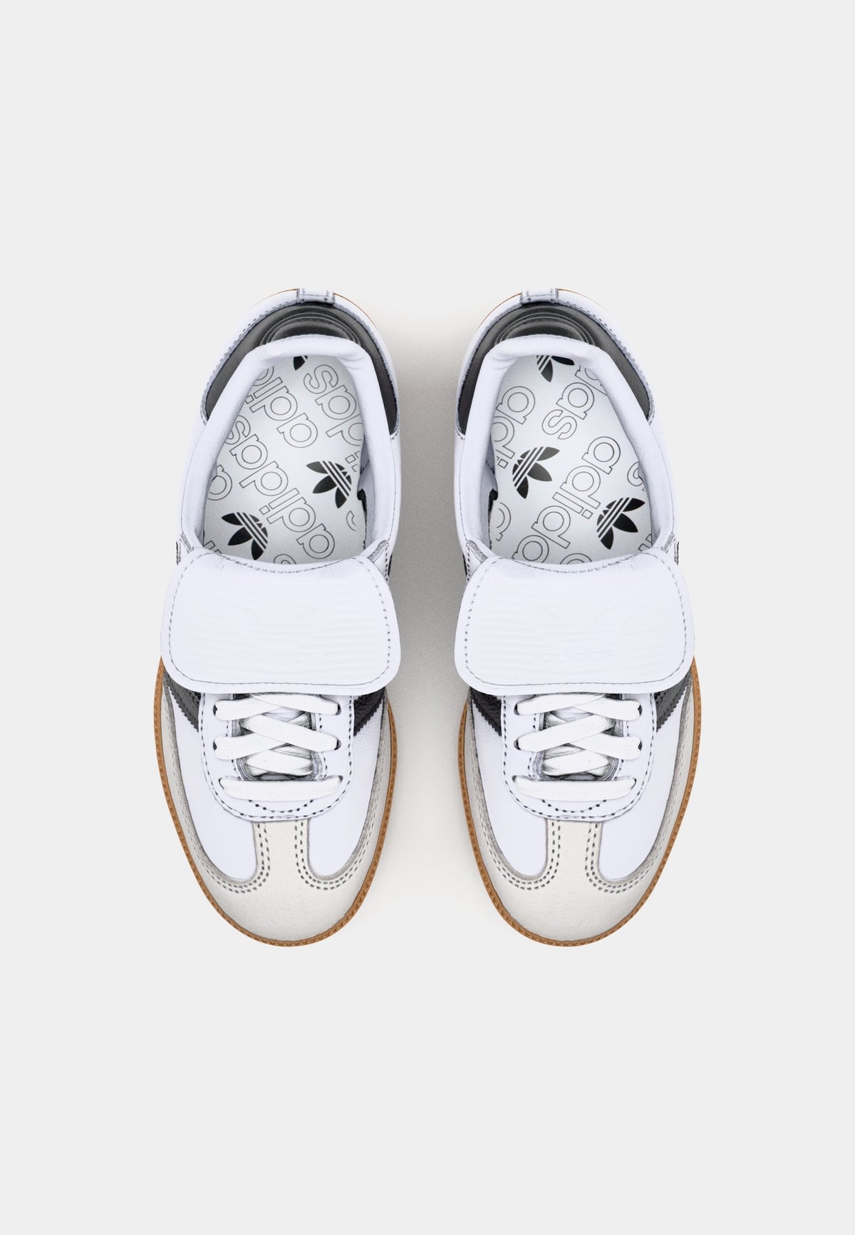 Adidas Samba LT Cloud White Core Black (Women's)