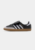 Adidas Samba LT Core Black Gold Metallic (Women's)