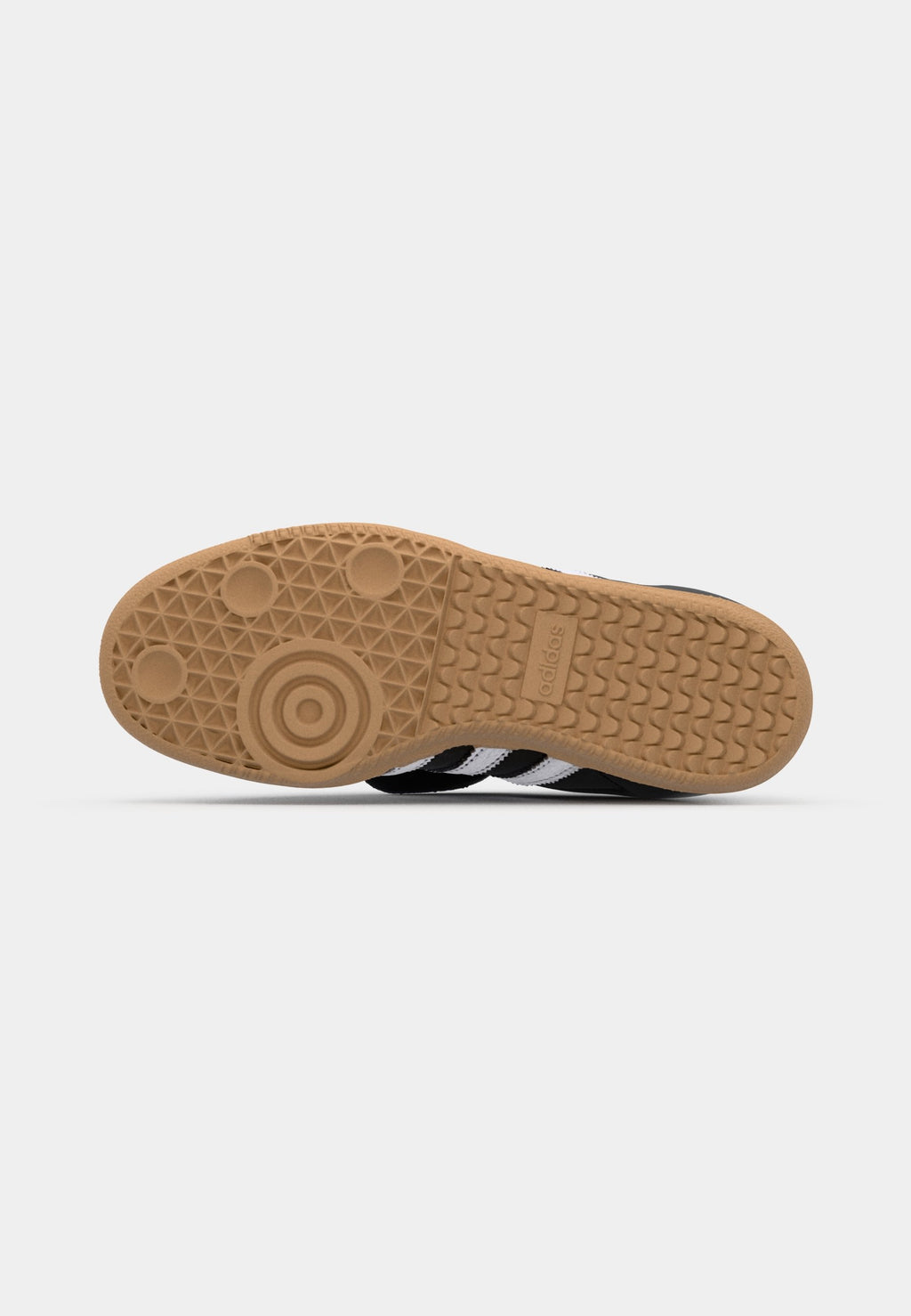 Adidas Samba LT Core Black Gold Metallic (Women's)