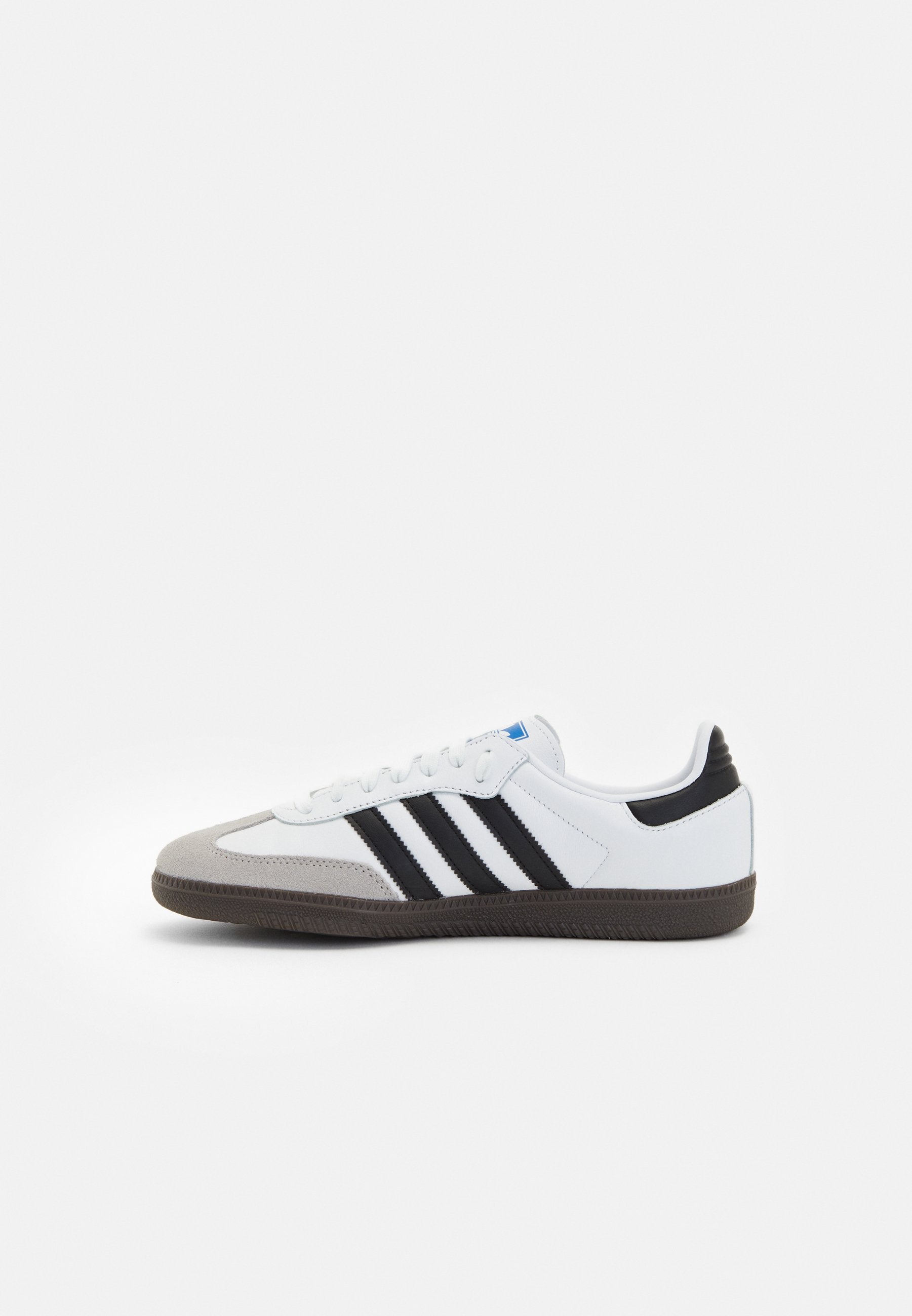 Adidas Samba OG Cloud White Core Black
