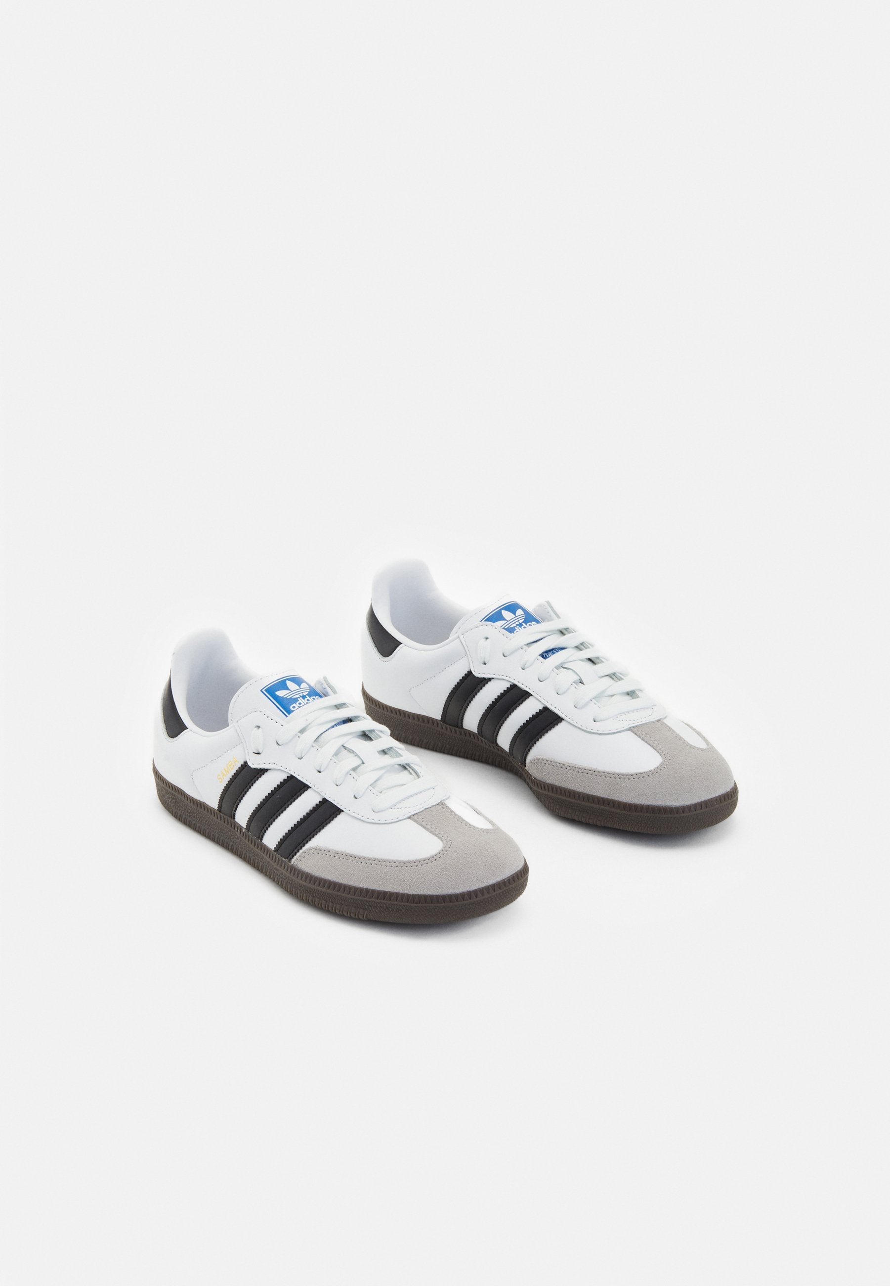 Adidas Samba OG Cloud White Core Black