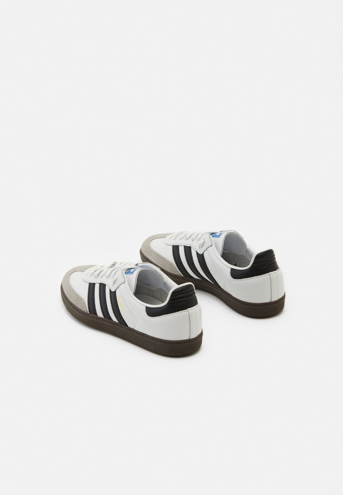 Adidas Samba OG Cloud White Core Black