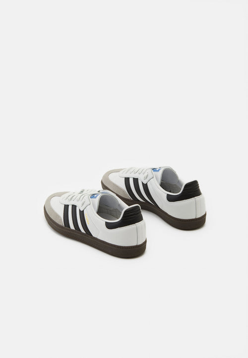Adidas Samba OG Cloud White Core Black