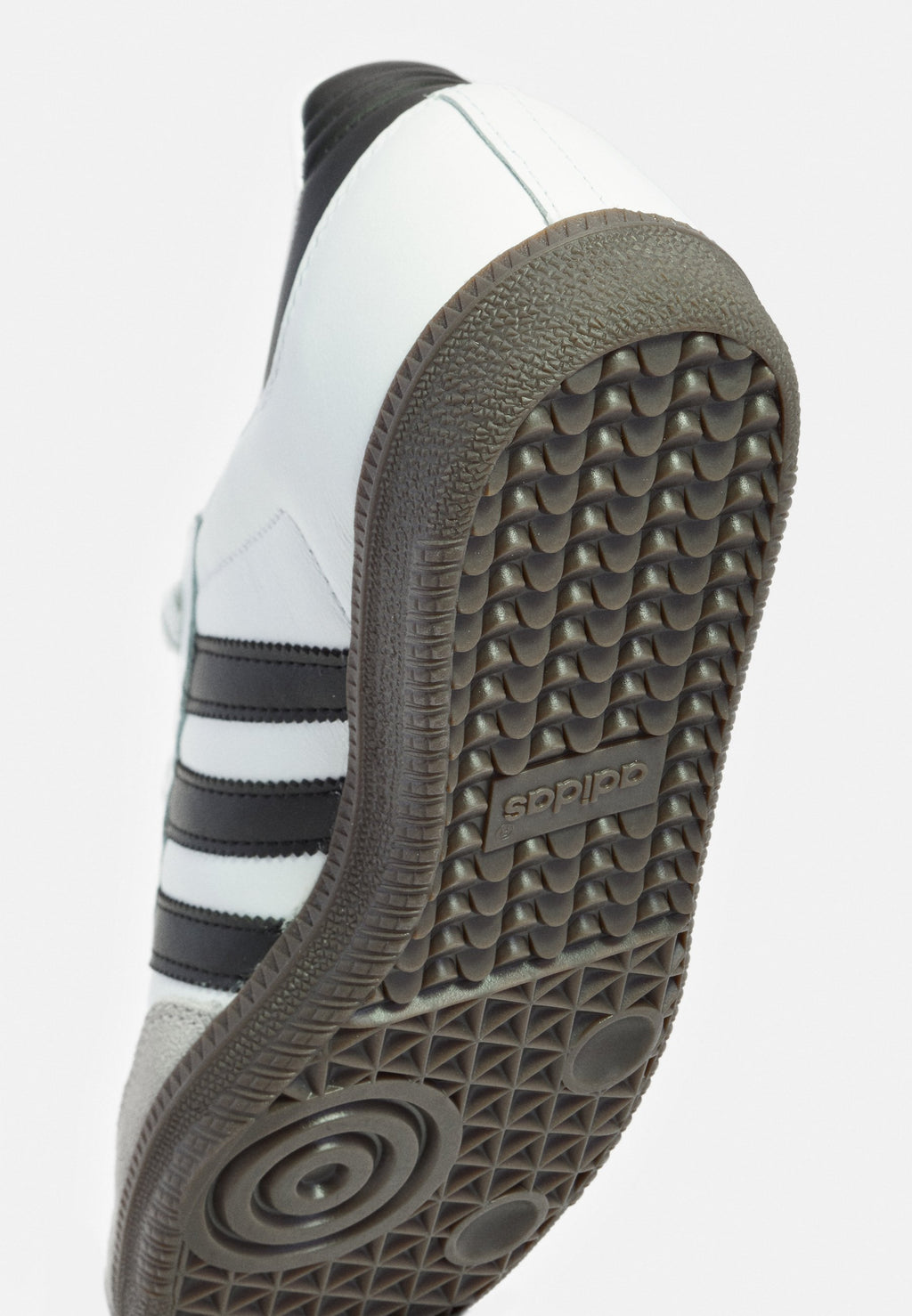Adidas Samba OG Cloud White Core Black
