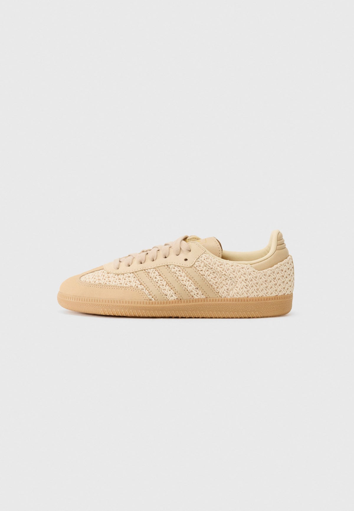 Adidas Samba OG "Cream White Cardboard"