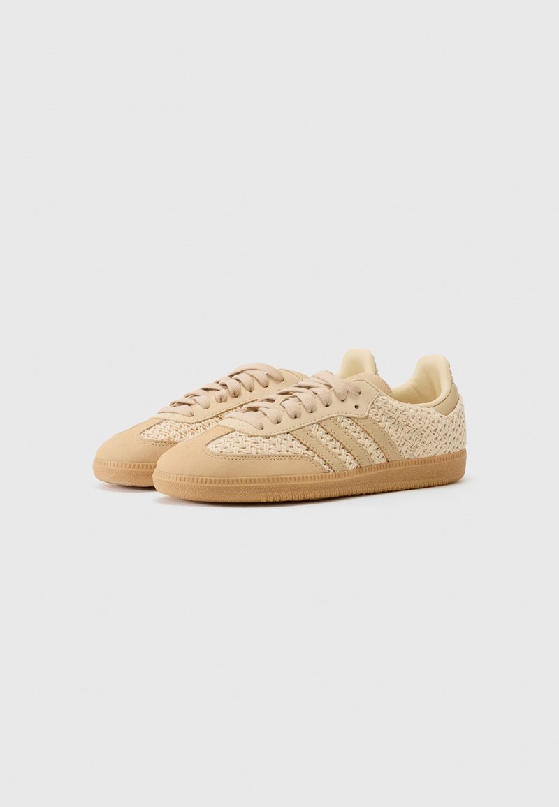 Adidas Samba OG "Cream White Cardboard"