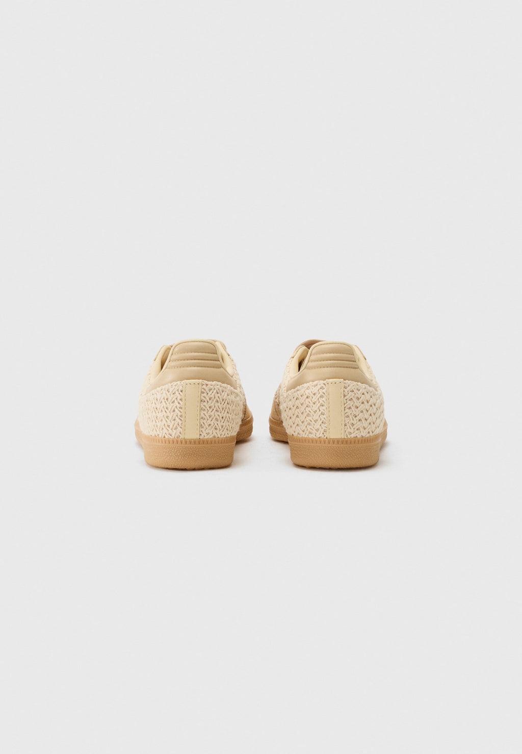 Adidas Samba OG "Cream White Cardboard"