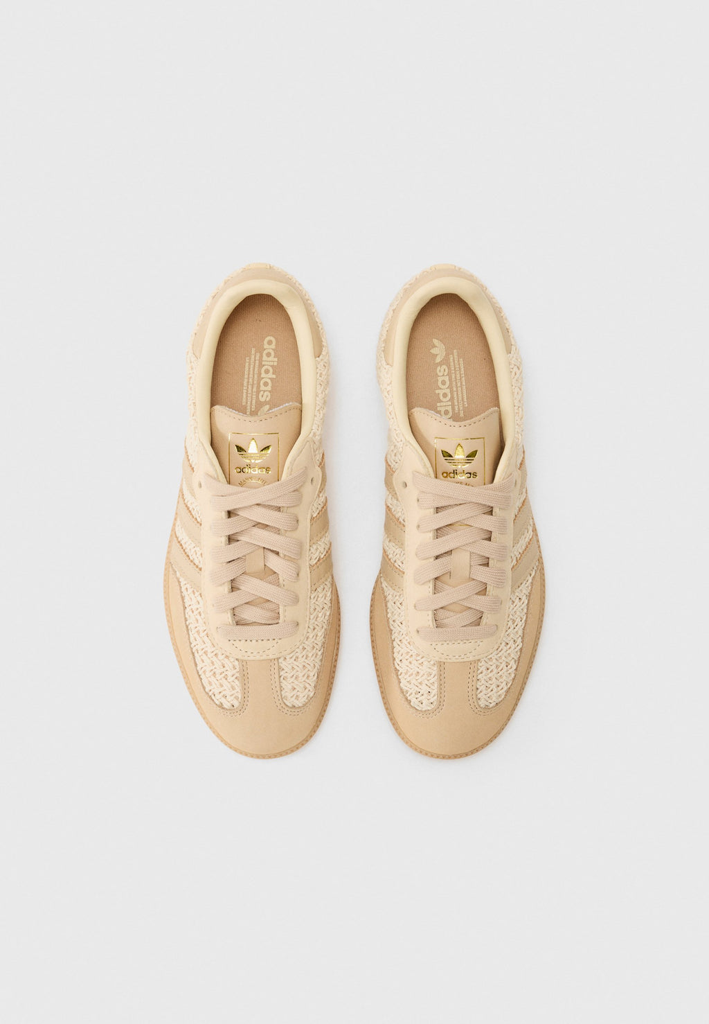 Adidas Samba OG "Cream White Cardboard"