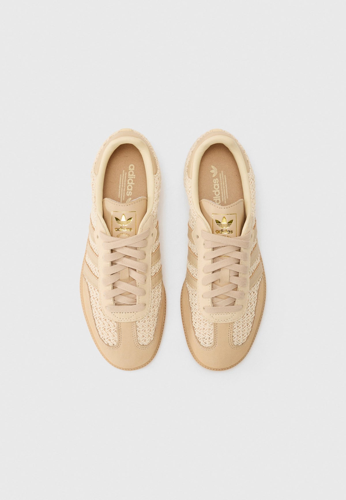 Adidas Samba OG "Cream White Cardboard"