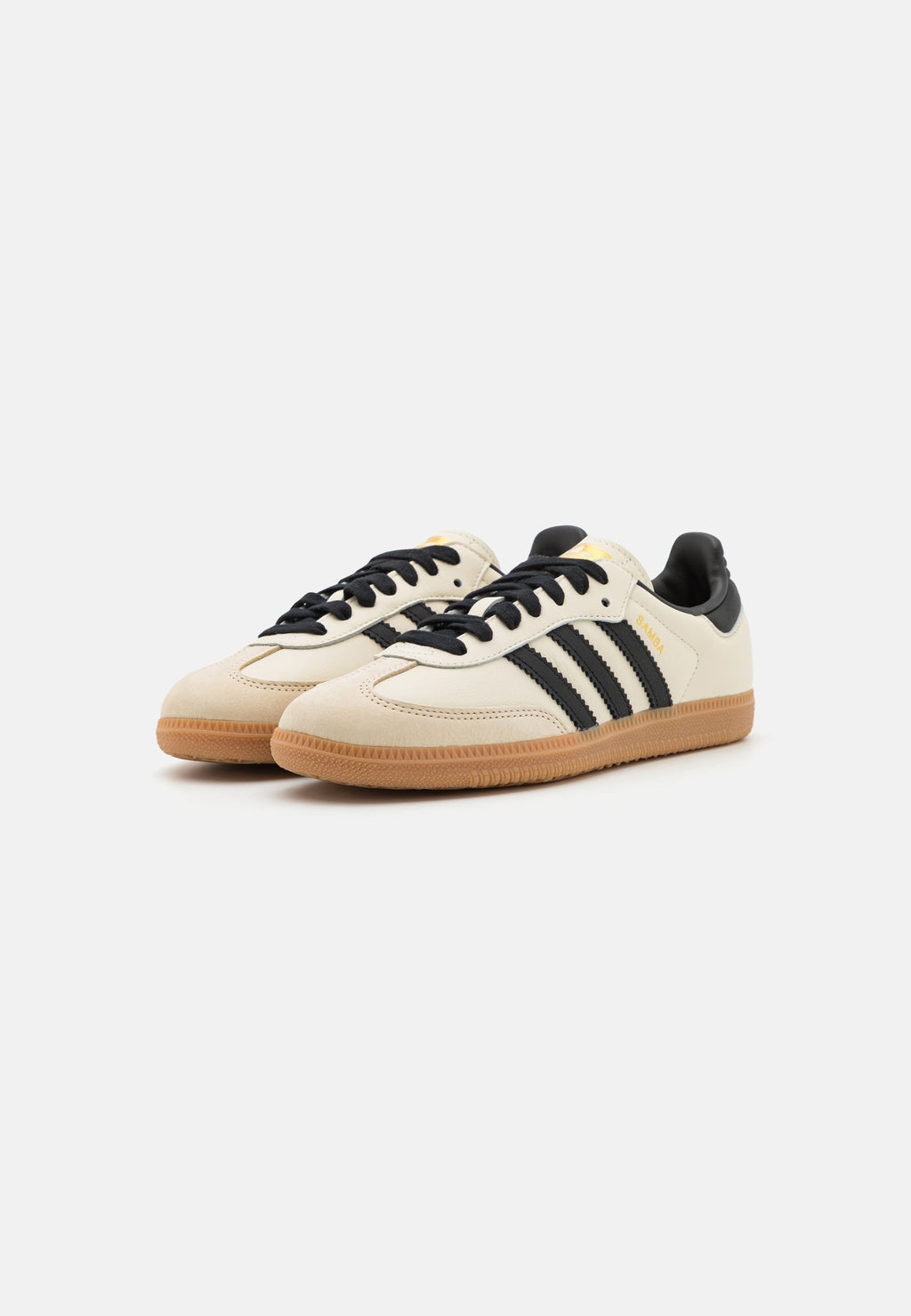 Adidas Samba OG Cream White Sand Strata (Women's)