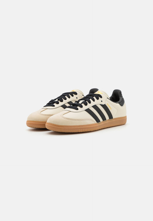 Adidas Samba OG Cream White Sand Strata (Women's)