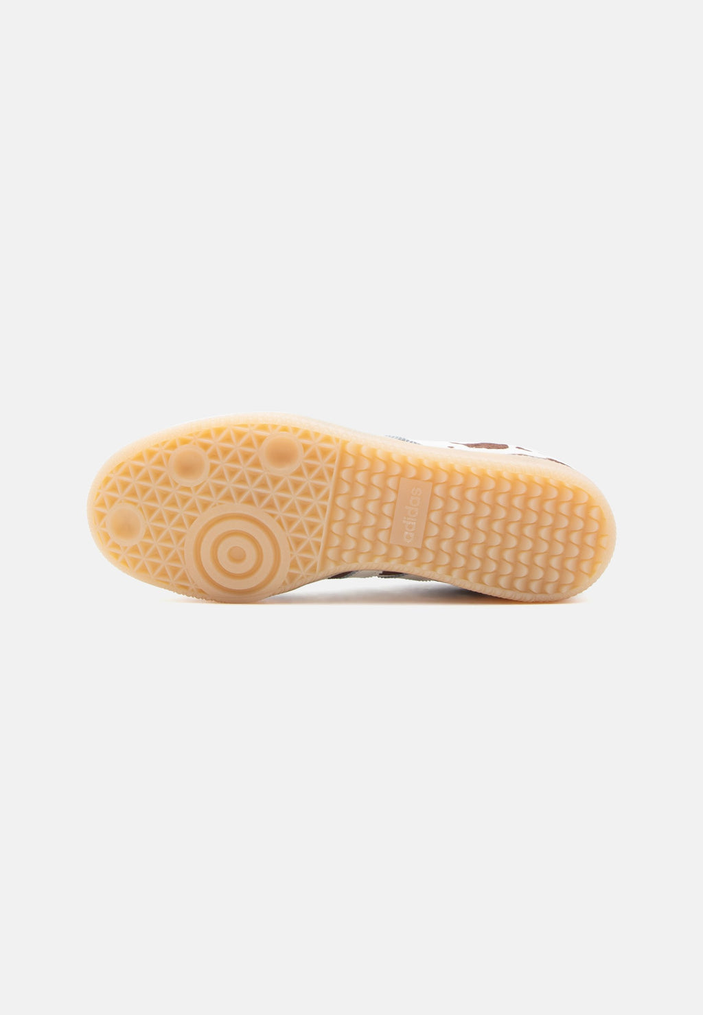 Adidas Samba OG Giraffe Print Crystal Linen (Women's)