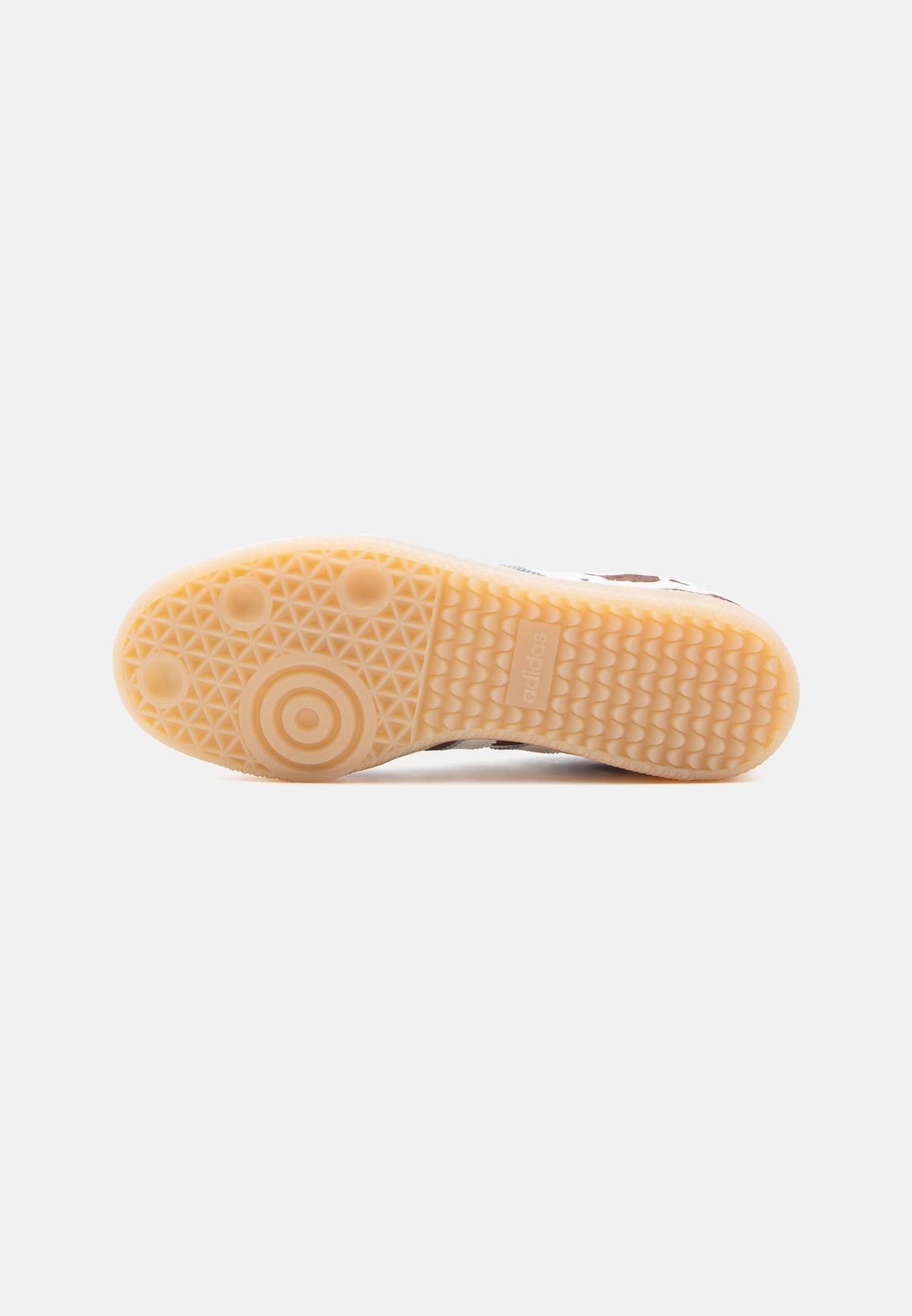 Adidas Samba OG Giraffe Print Crystal Linen (Women's)