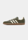Adidas Samba OG Medium Raw Khaki Gum