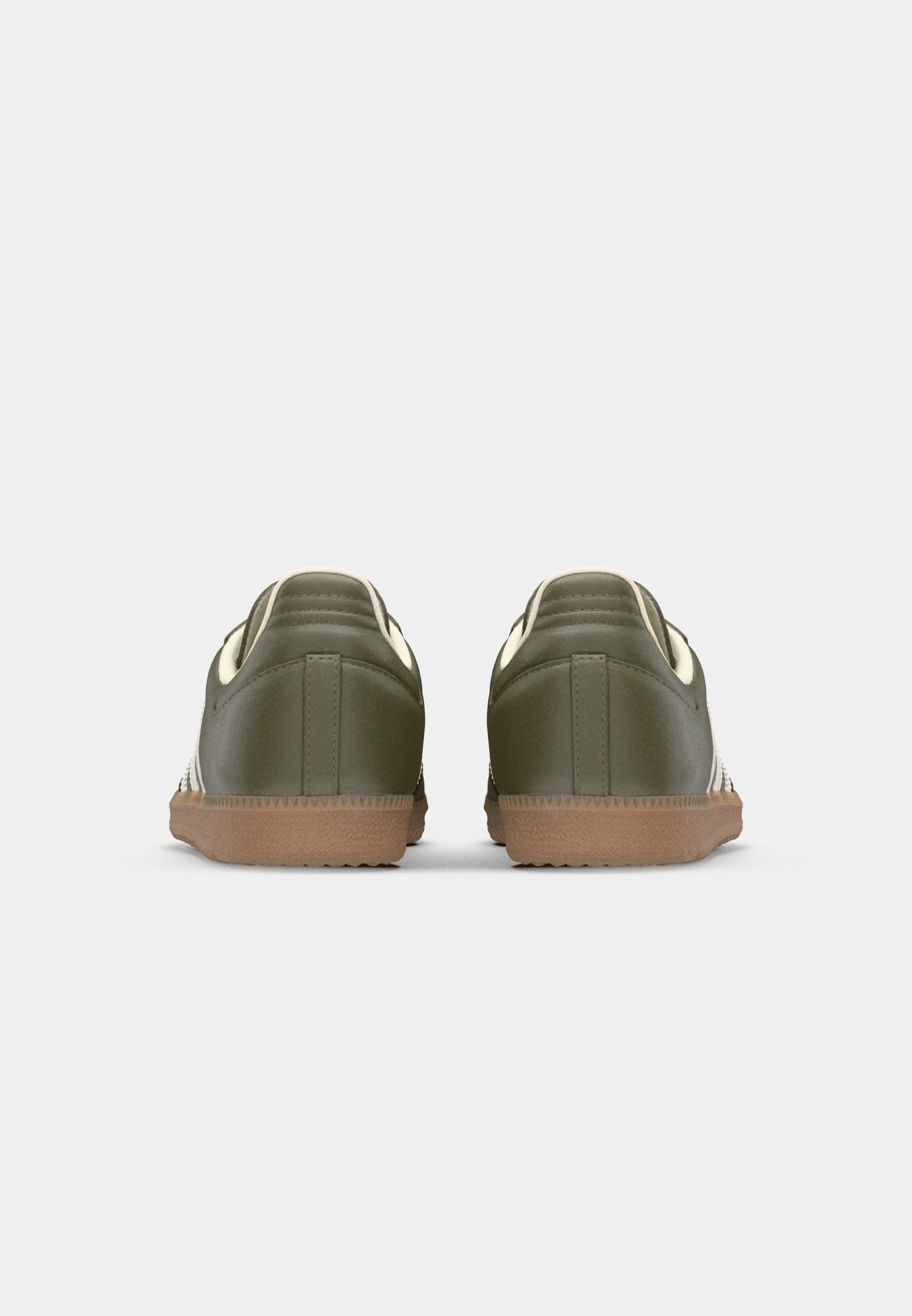 Adidas Samba OG Medium Raw Khaki Gum