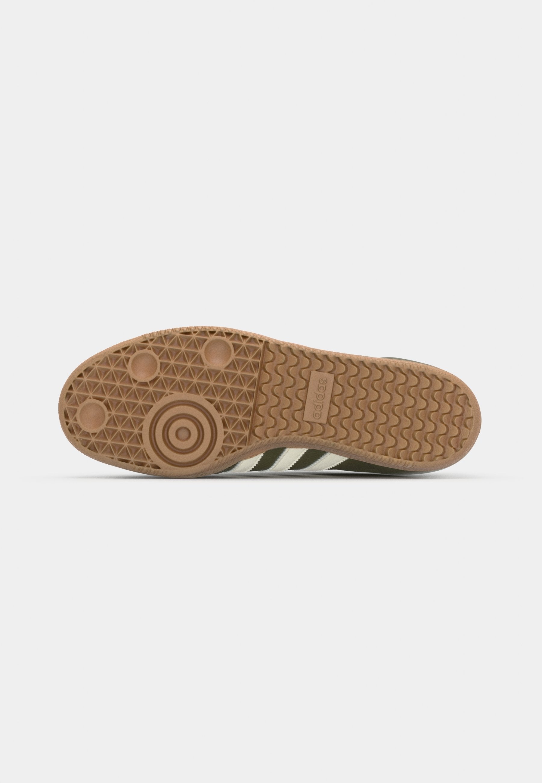 Adidas Samba OG Medium Raw Khaki Gum