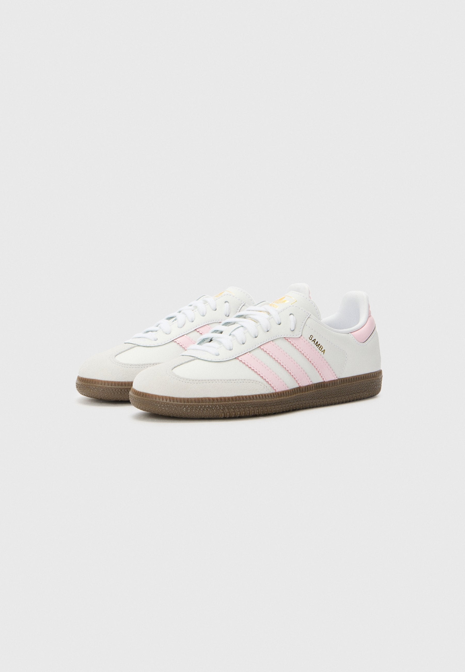 Adidas Samba OG W Cloud White / Clear Orange / Semi Coral