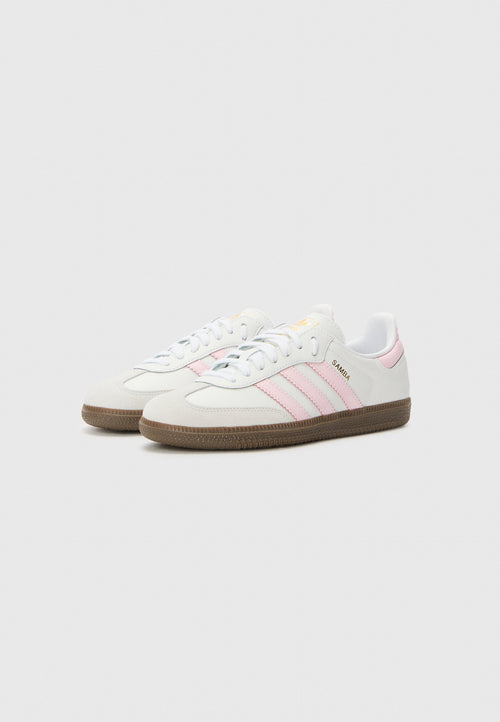Adidas Samba OG W Cloud White / Clear Orange / Semi Coral