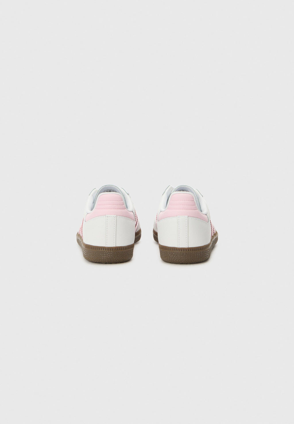 Adidas Samba OG W Cloud White / Clear Orange / Semi Coral