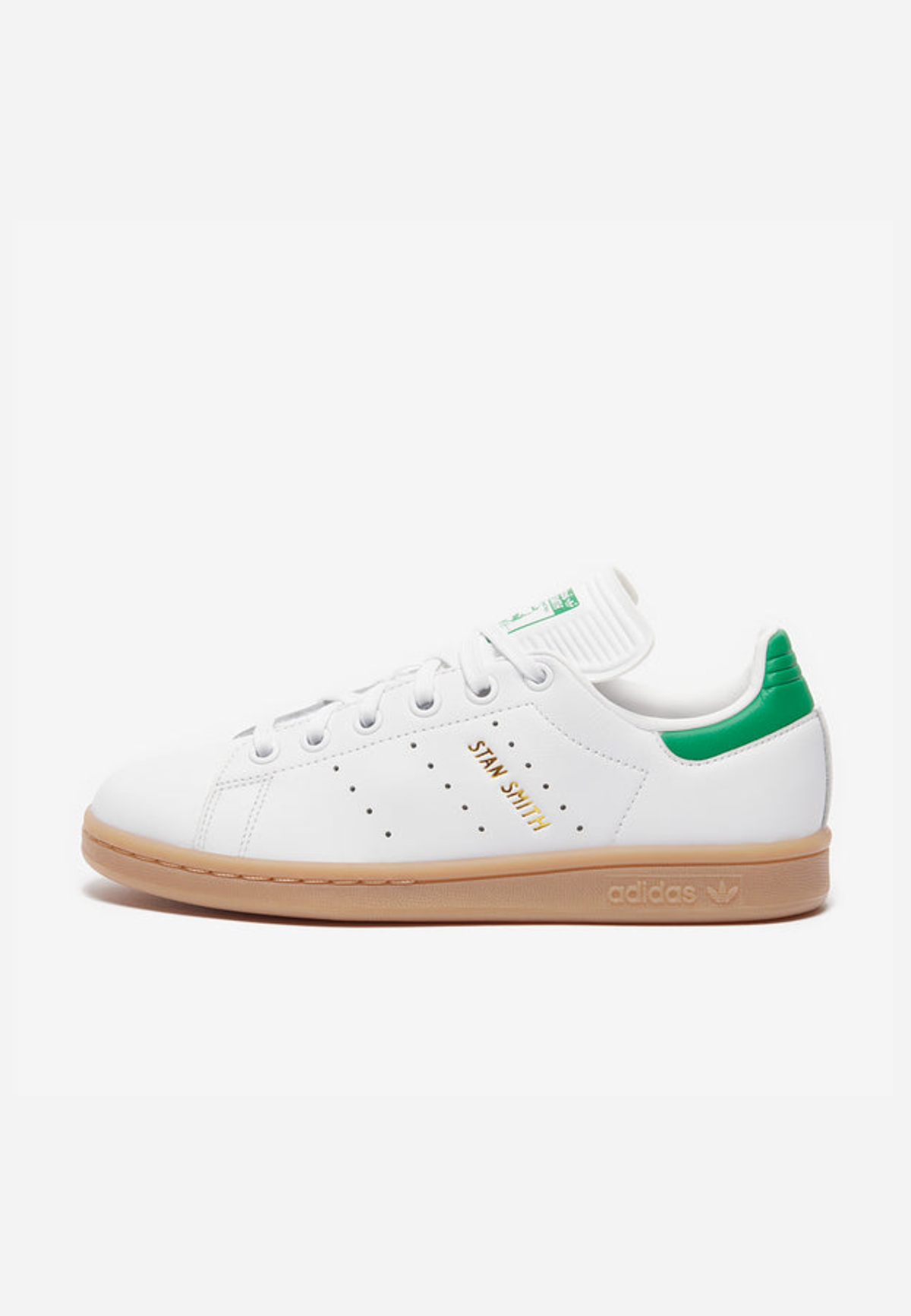Adidas Stan Smith White Green
