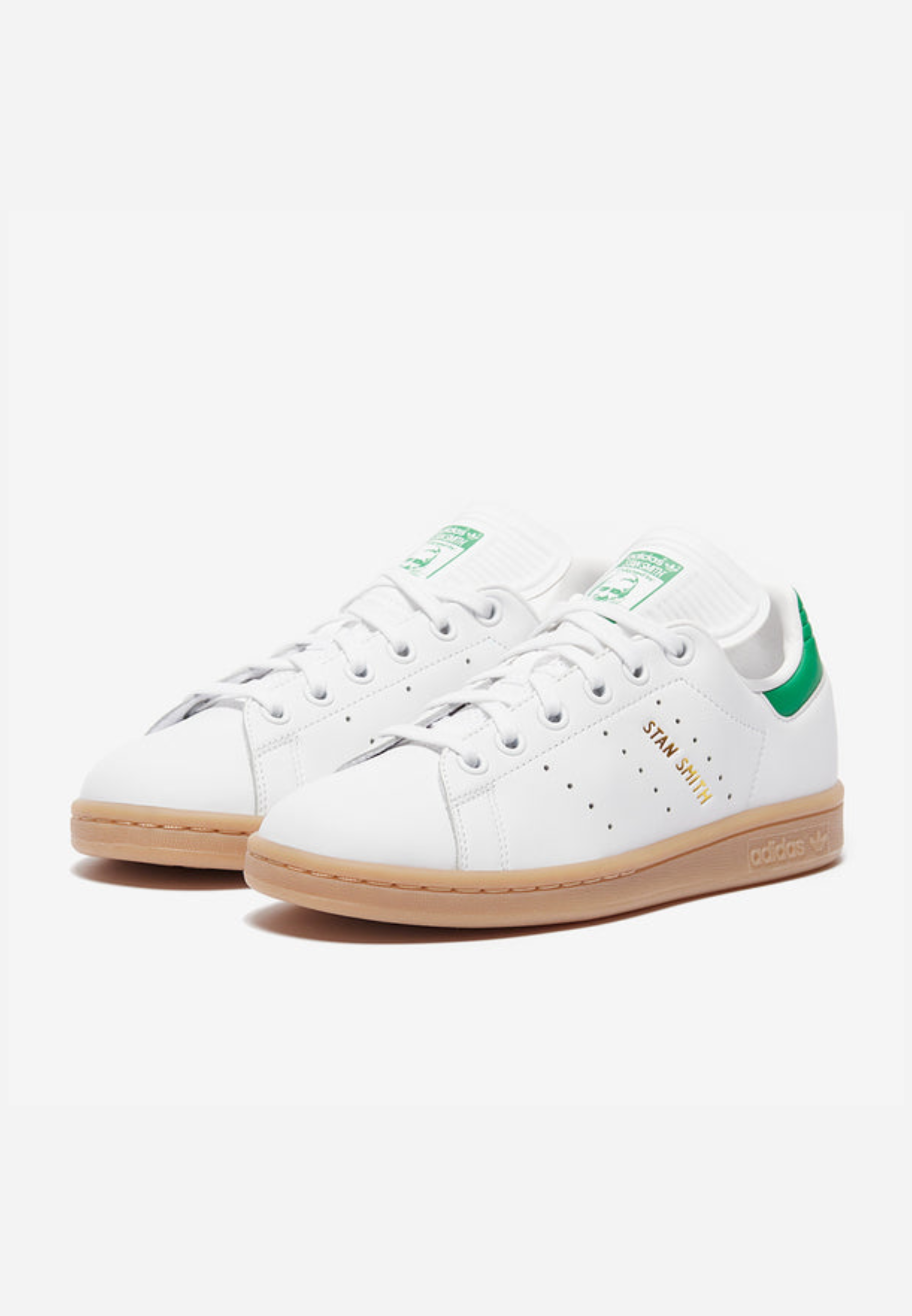 Adidas Stan Smith White Green