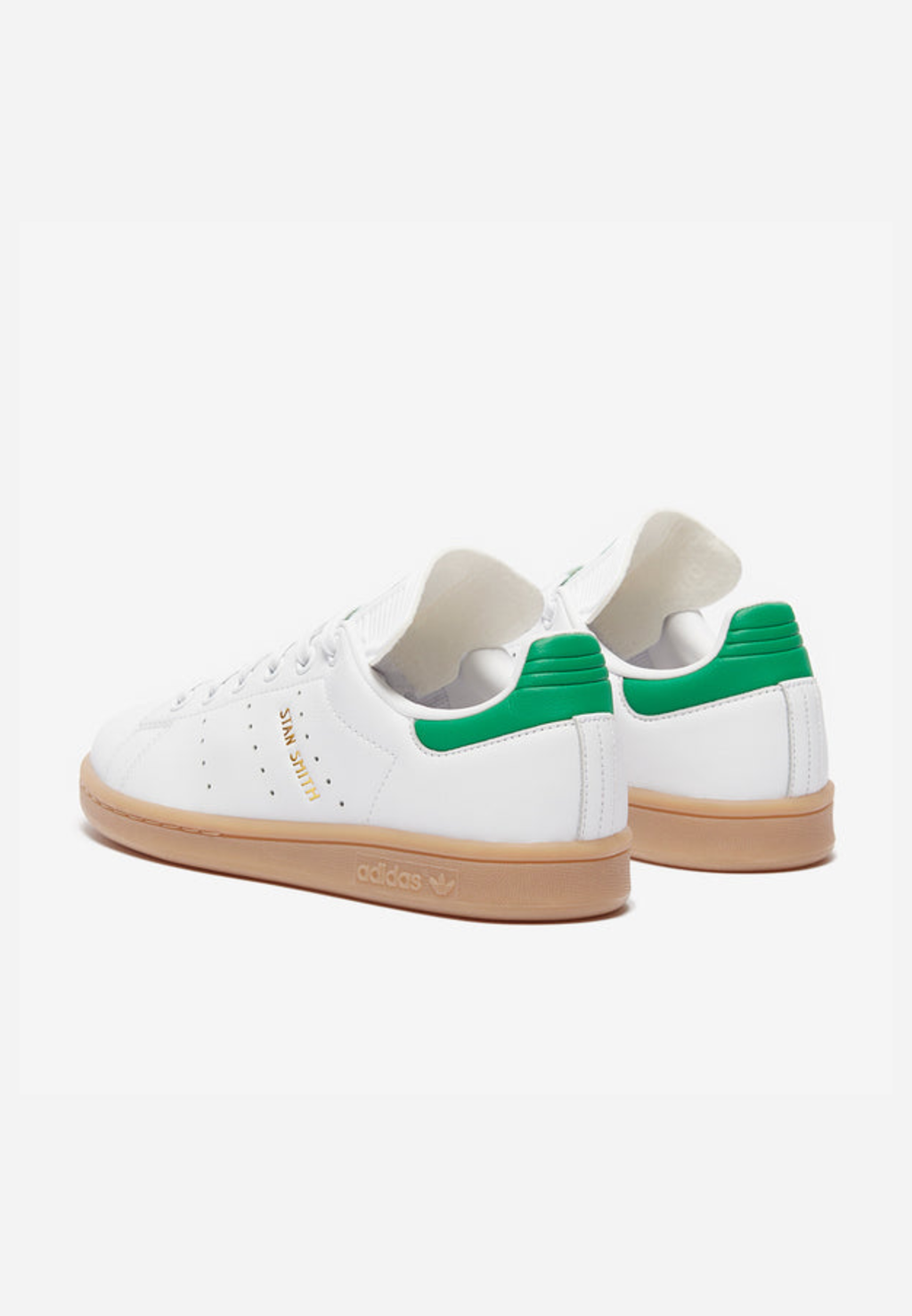 Adidas Stan Smith White Green