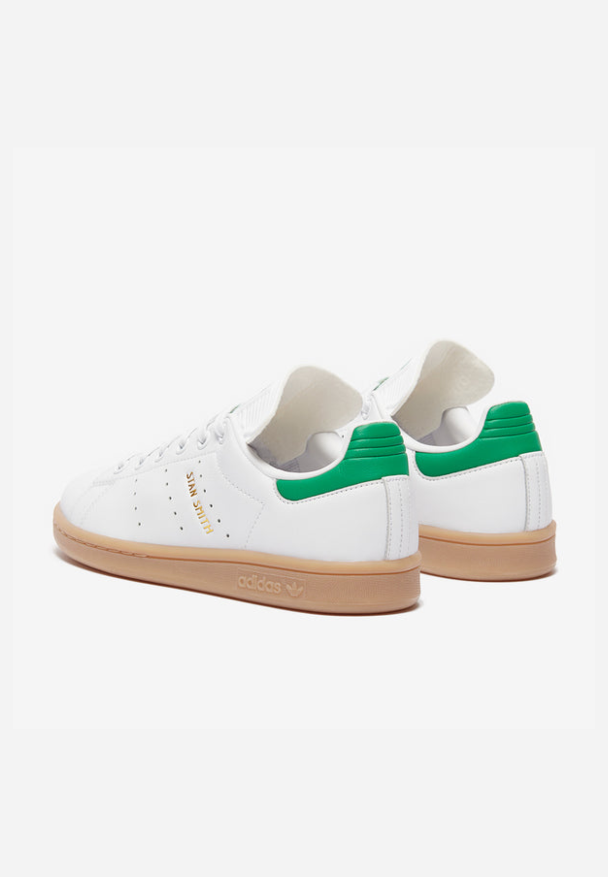 Adidas Stan Smith White Green