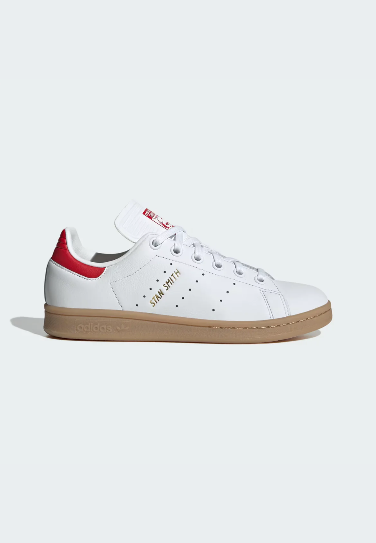 Adidas Stan Smith White Scart.Gum