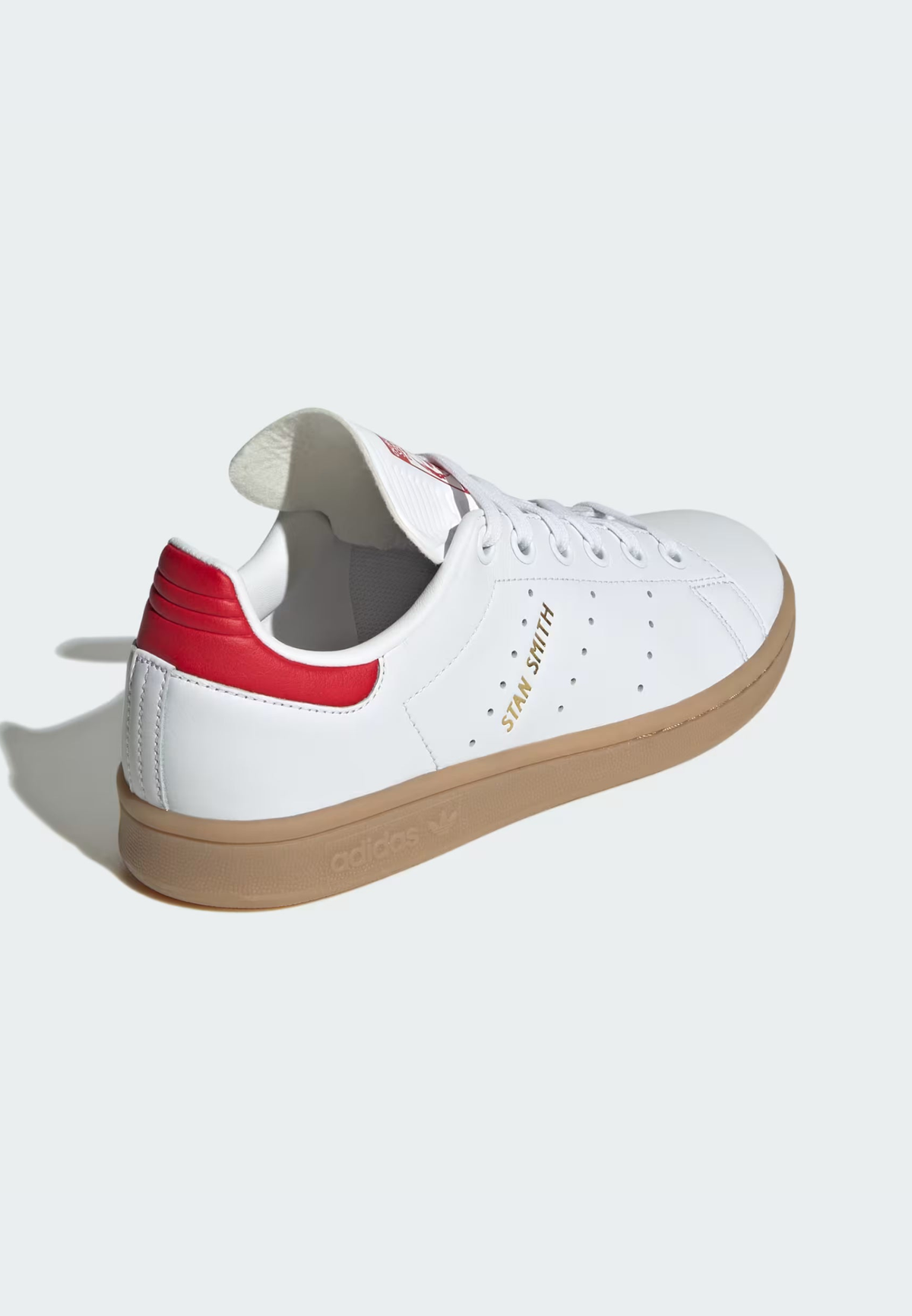 Adidas Stan Smith White Scart.Gum