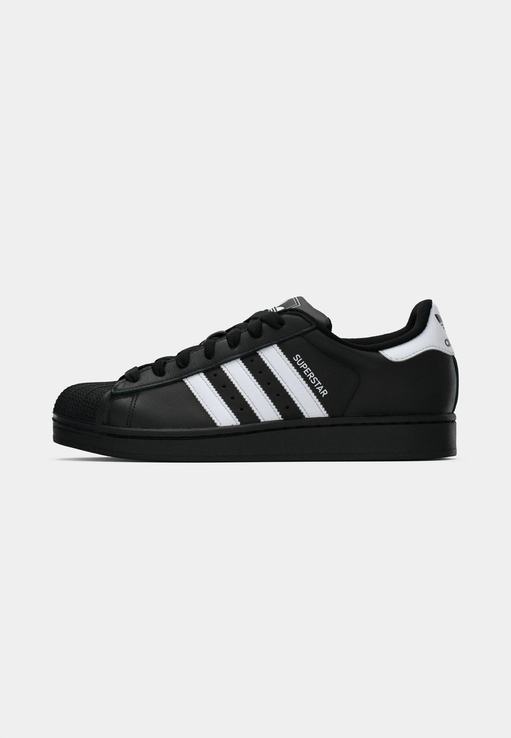 Adidas Superstar II Black/White