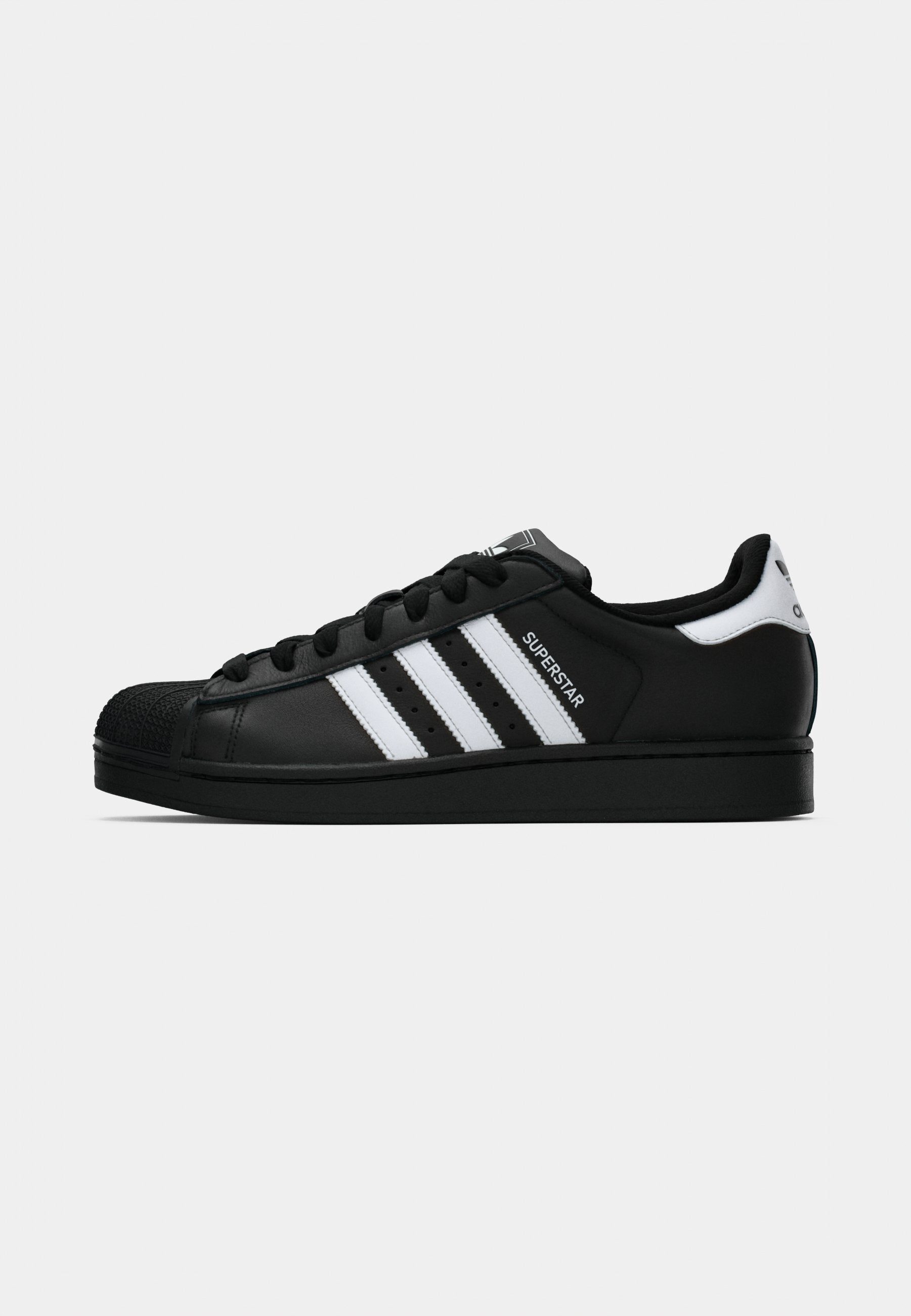 Adidas Superstar II Black/White
