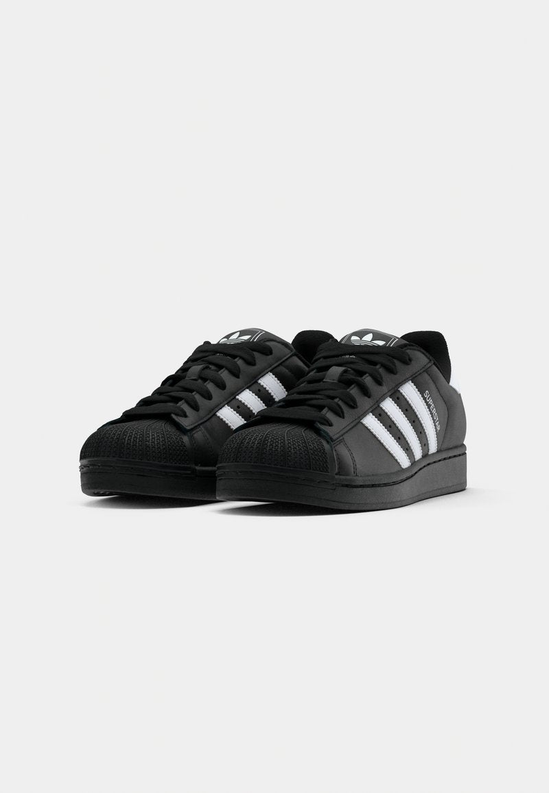 Adidas Superstar II Black/White