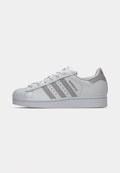 Adidas Superstar II White Grey Two