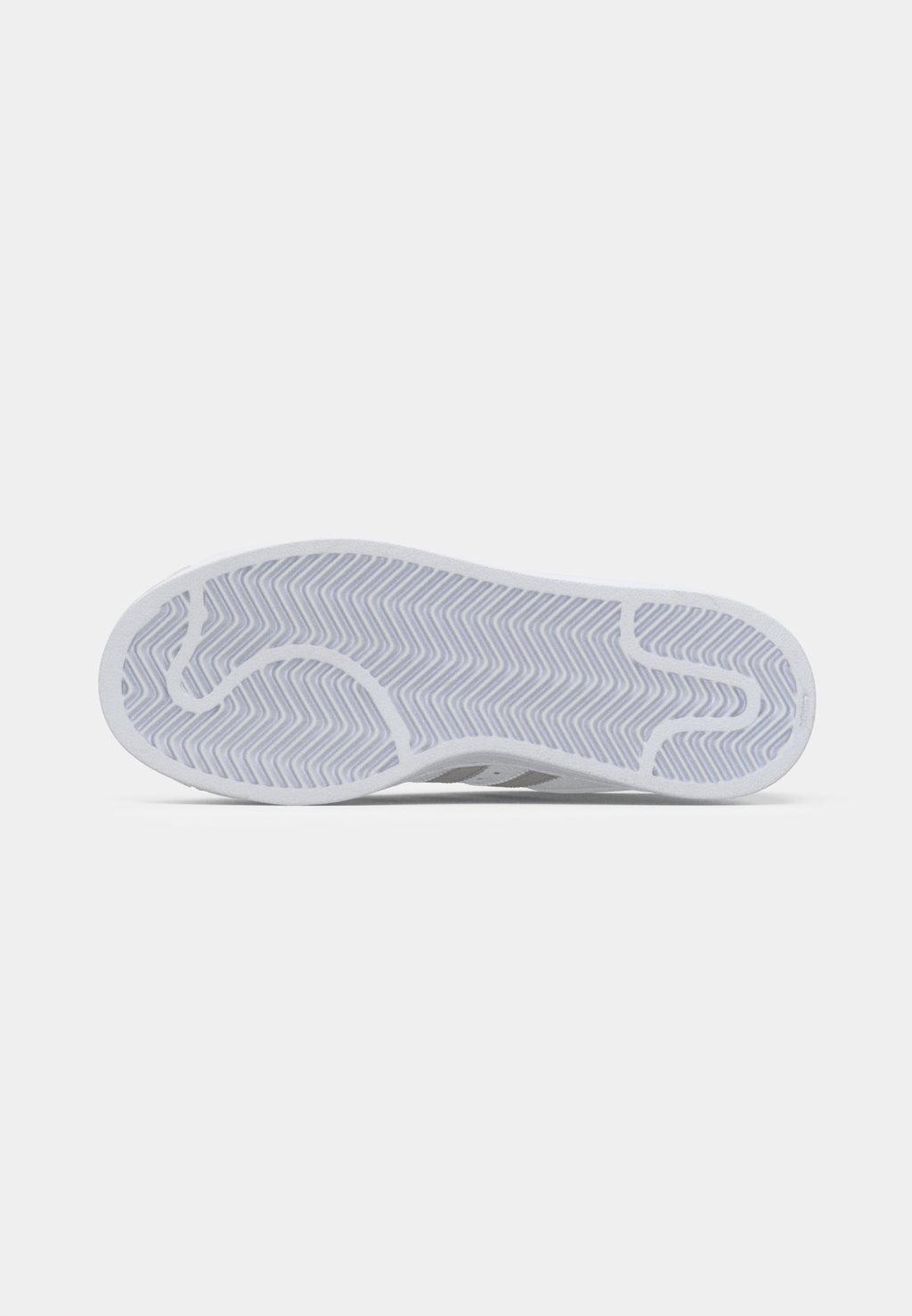 Adidas Superstar II White Grey Two