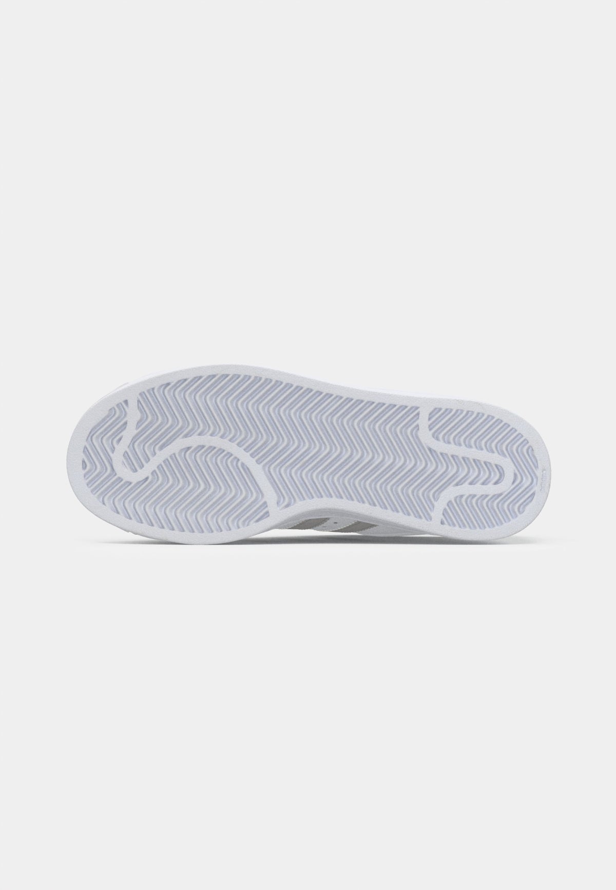 Adidas Superstar II White Grey Two