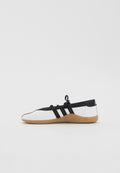 Adidas Taekwondo Mei Ballet White Black (Women's)