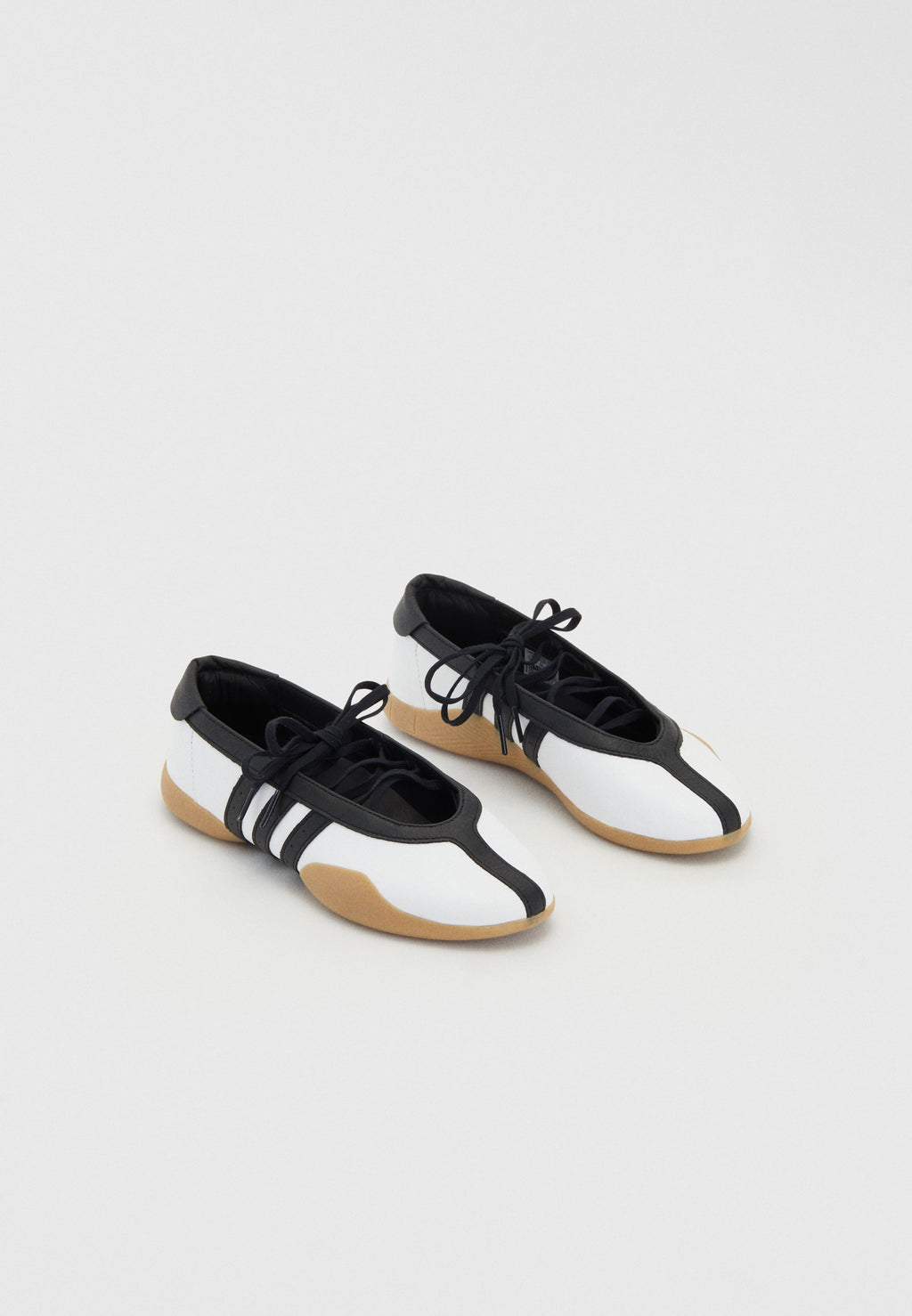 Adidas Taekwondo Mei Ballet White Black (Women's)