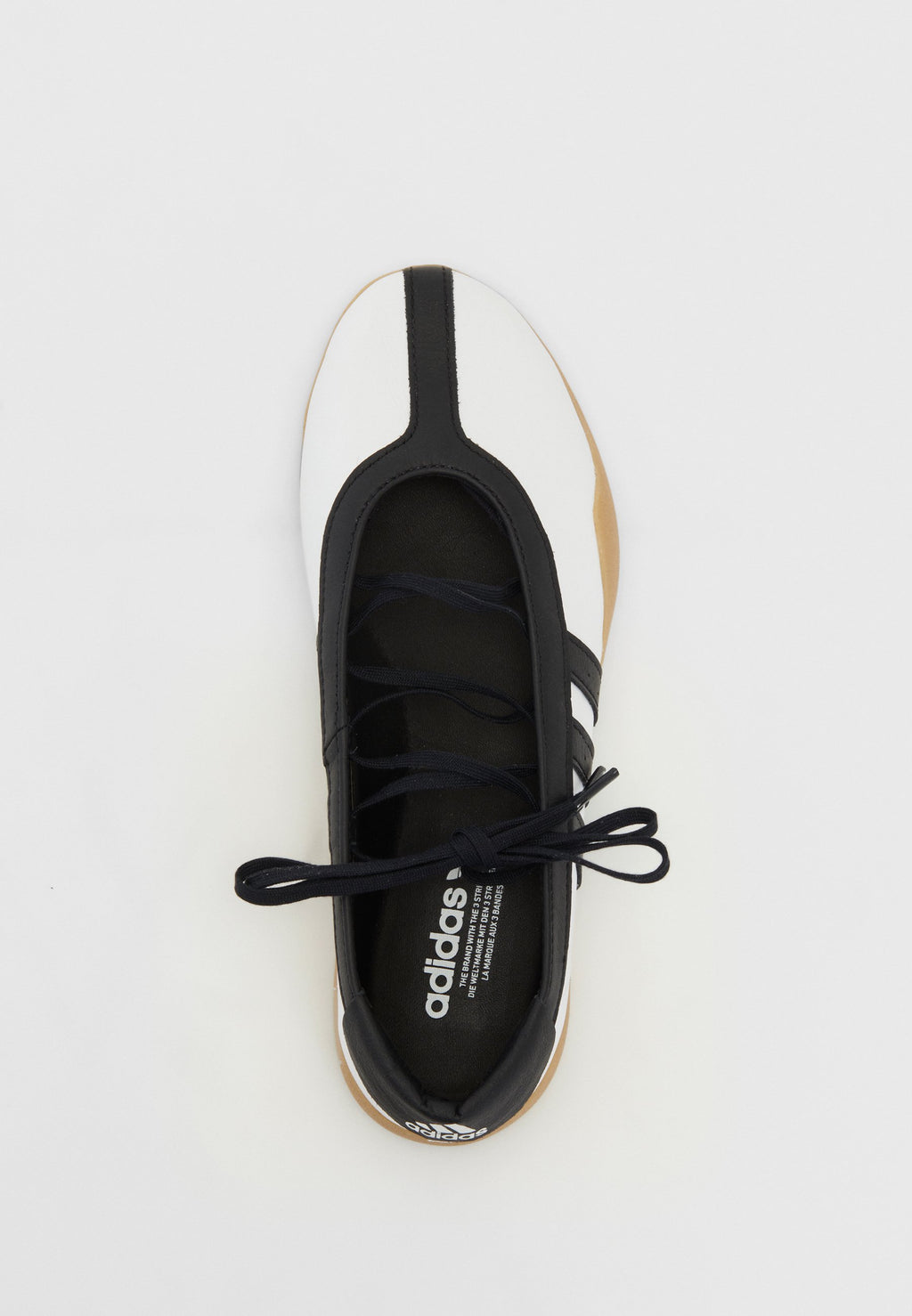 Adidas Taekwondo Mei Ballet White Black (Women's)
