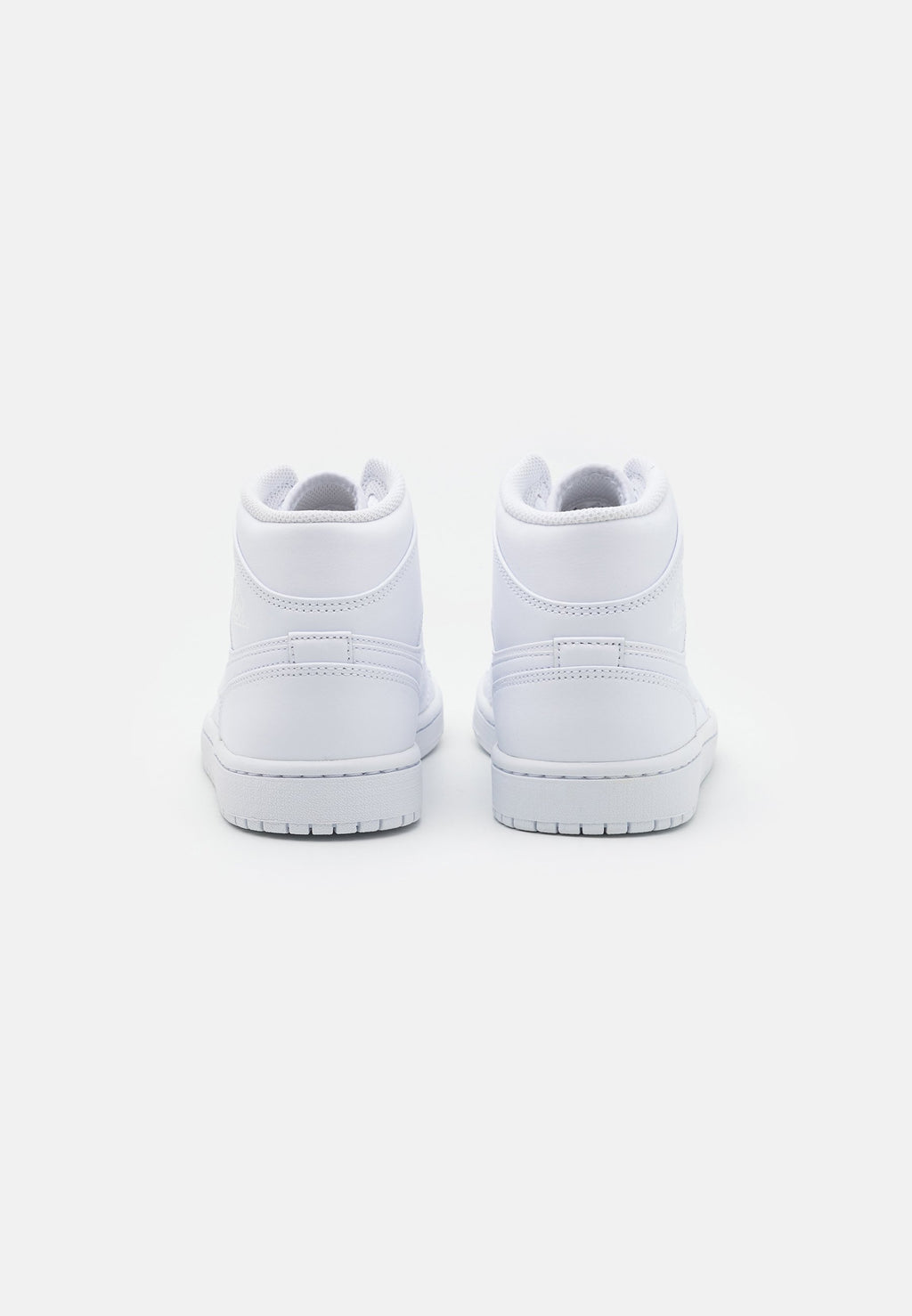 Air Jordan Mid Triple White (2022) (Women's)