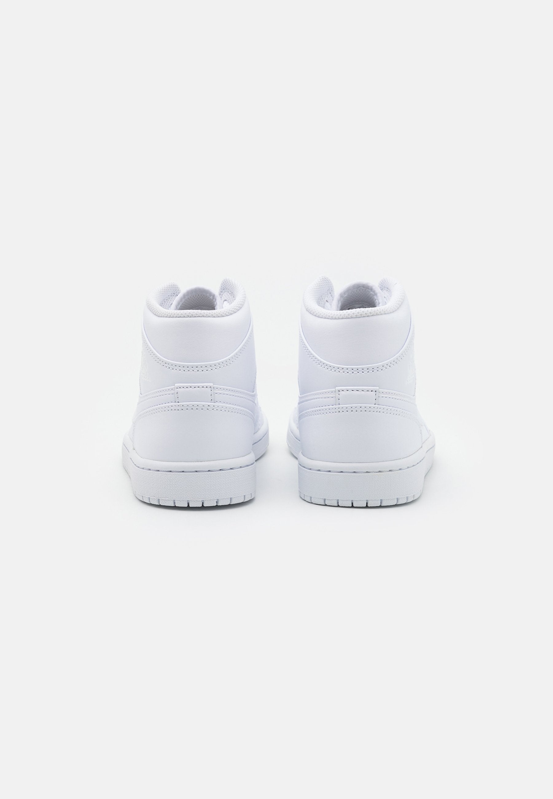 Air Jordan Mid Triple White (2022) (Women's)